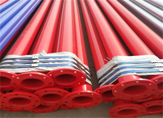 渭南消防涂塑钢管供应