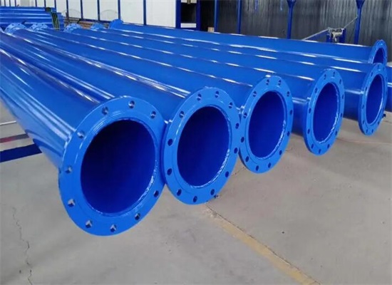 渭南给水涂塑钢管厂家