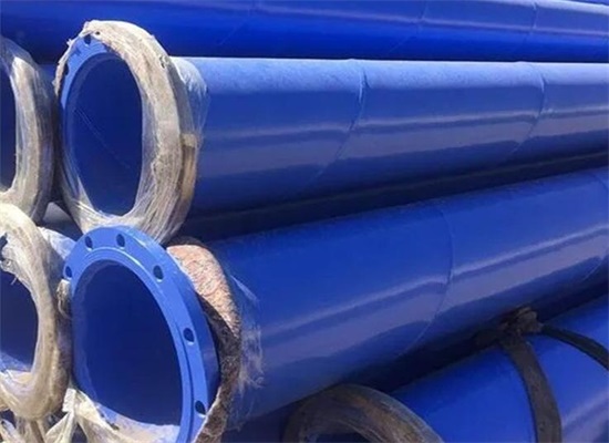 渭南给水涂塑钢管批发