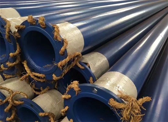 渭南矿用涂塑钢管