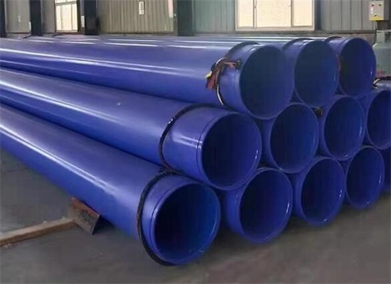 渭南矿用涂塑钢管厂家