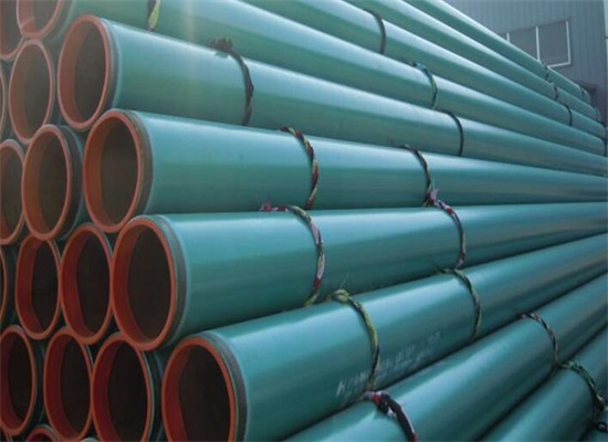 渭南电力涂塑钢管直销