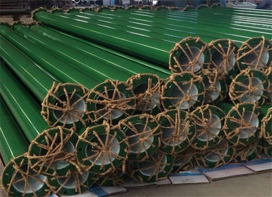 渭南矿用涂塑钢管批发