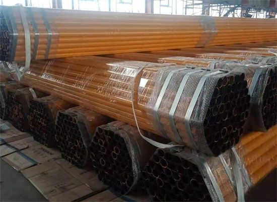渭南矿用涂塑钢管批发