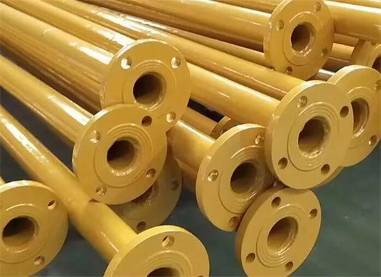 渭南燃气涂塑钢管供应