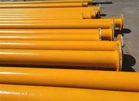 渭南燃气涂塑钢管生产厂家